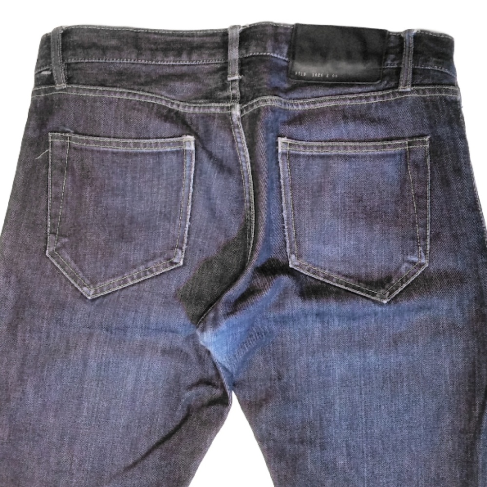 Public School PS13 Dark Jeans Button fly - Picture 5 of 8